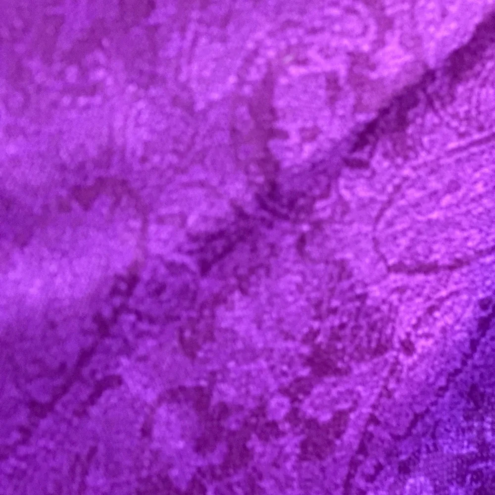 Purple Shawl - Picture 3 of 3
